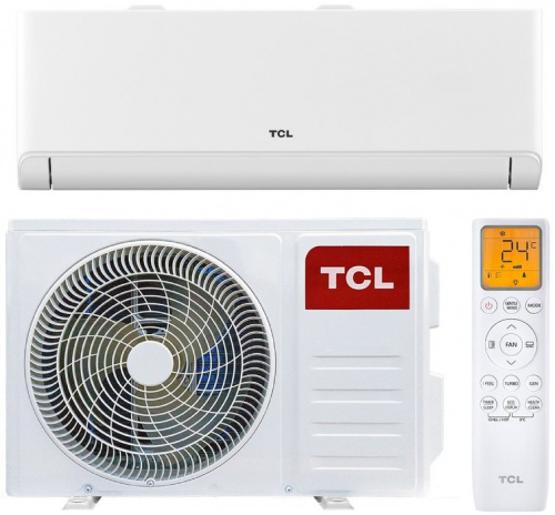 Кондиционер TCL TAC-BR12ONF/R BreezeIN Pro в Горловке