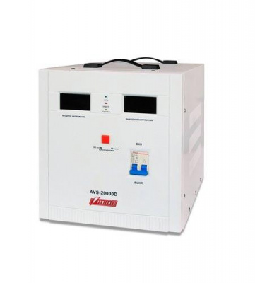 Стабилизатор напряжения PowerMan AVS 20000D в Горловке