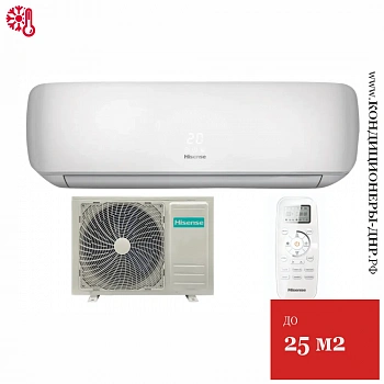 Кондиционер Hisense AS-10HW4SYDTG5G/AS-10HW4SYDTGW Neo Premium Classic WI-FI в Горловке