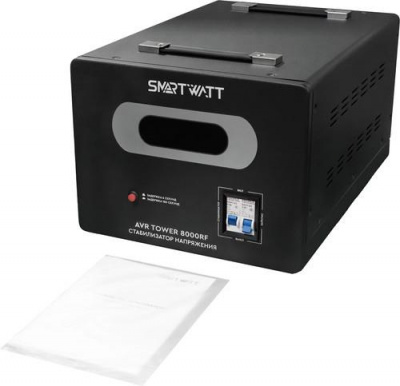 Стабилизатор напряжения SMARTWATT AVR TOWER 8000RF в Горловке