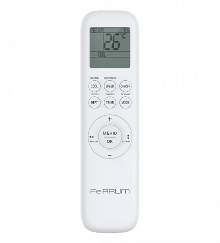 Кондиционер Ferrum FIS36VR1/FOS36VR1 Titan в Горловке
