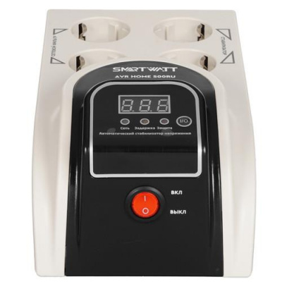 Стабилизатор напряжения SMARTWATT AVR HOME 500RU в Горловке