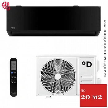 Кондиционер Daichi MIR20AVQ1/MIR20FV1 MIRacle в Горловке