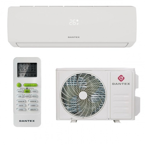Кондиционер Dantex RK-07ENT6/RK-07ENT6E Eco Pro в Горловке