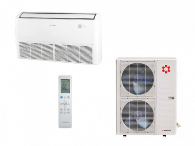 Напольно-потолочная сплит-система Kentatsu KSHE176HFAN3/KSUT176HFAN3L в Горловке