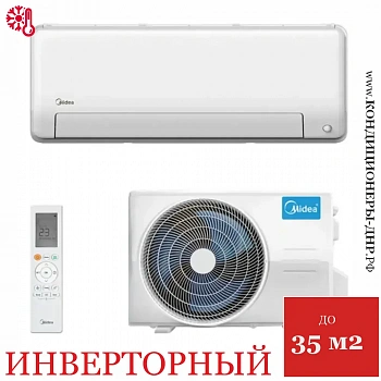 Кондиционер Midea MSHP-12N8D6-I/MSHP-12N8D6-O Heatforce в Горловке