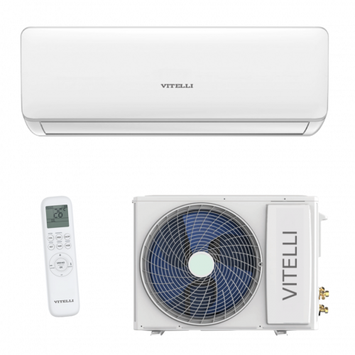 Кондиционер Vitelli VSL-07I Palermo Inverter в Горловке