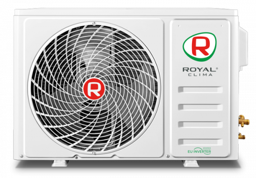 Кондиционер Royal Clima RCI-AN28HN Attica Nero Inverter в Горловке