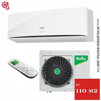 Кондиционер Ballu Bravo BSQ-36HN8 в Горловке