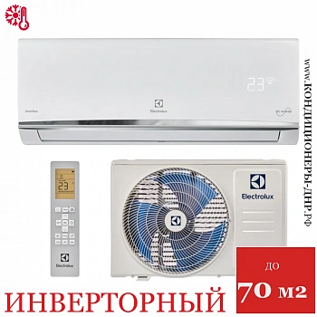 Кондиционер Electrolux EACS/I-24HSM/N8_V2 Smartline DC Inverter в Горловке